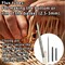Basket Weaving Tools kit, 20 Pcs Basket Weaving Supplies with User-Friendly Design, Basket Making Supplies for DIY Handcraft and Pine Needle Basket Weaving
